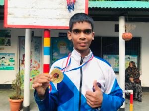 Hamim Nepal Tournament