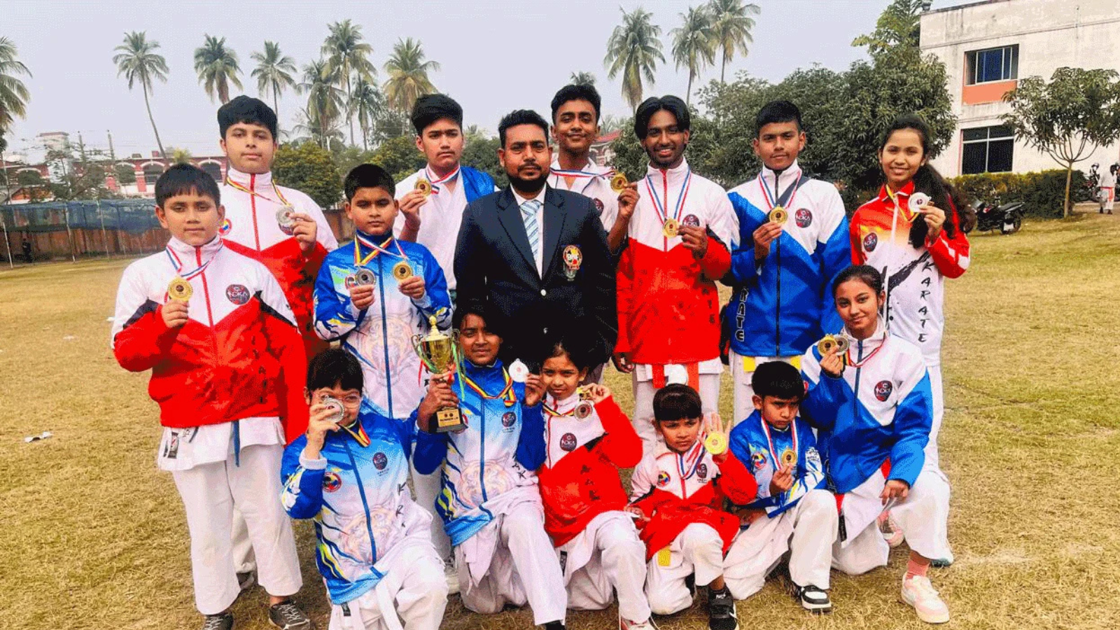 Friendship Karate Competition 2025