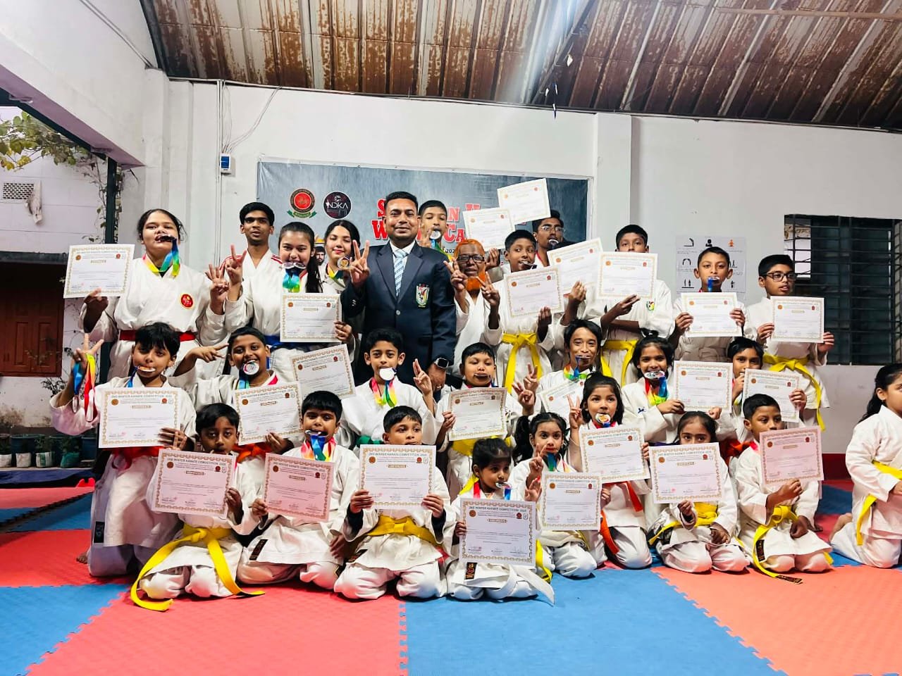2nd WINTER KARATE COMPETITION -2026