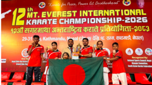 12th MT. Everest International Karate Championship – 2026